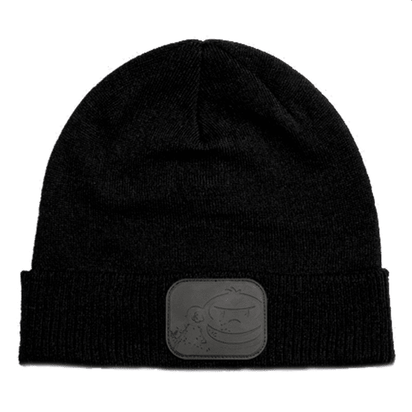 RIDGEMONKEY-GORRO-RM304 RidgeMonkey APEarel Dropback Beanie Hat Black