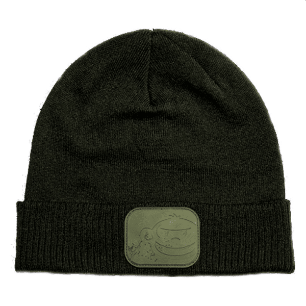 RIDGEMONKEY-GORRO-RM305 RidgeMonkey APEarel Dropback Beanie Hat Green