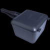 Ridgemonkey Connect Deep Pan-Griddle Xl Granite Edition Detalle