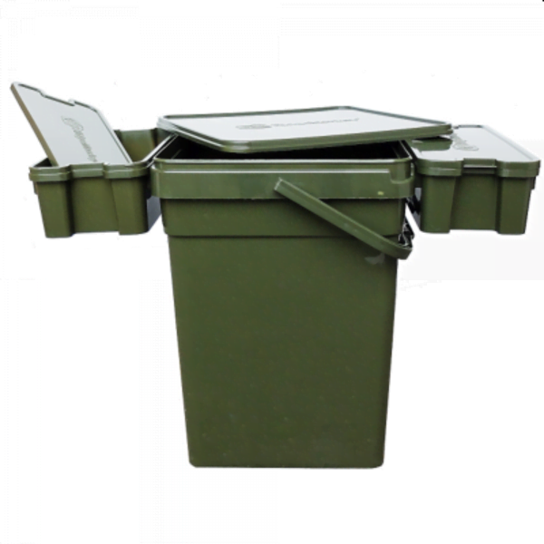 RIDGEMONKEY-MODULAR-BUCKET-XL-1 RidgeMonkey Modular Bucket System XL