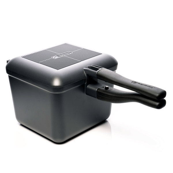 RIDGEMONKEY-PAN RidgeMonkey Connect Multi-Purpose Pan-Griddle Set