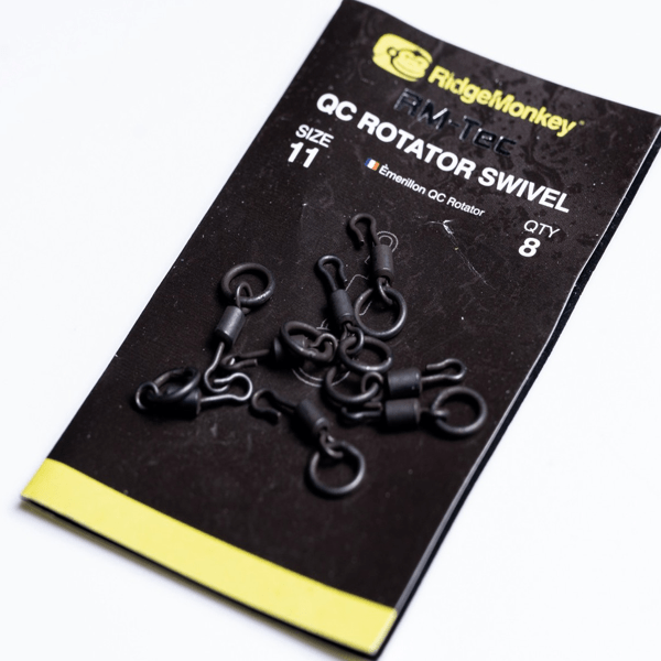 RidgeMonkey QC Rotator Swivel nº11