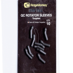 RidgeMonkey Rock Bottom Tungsten Quick Change Rotator Sleeves