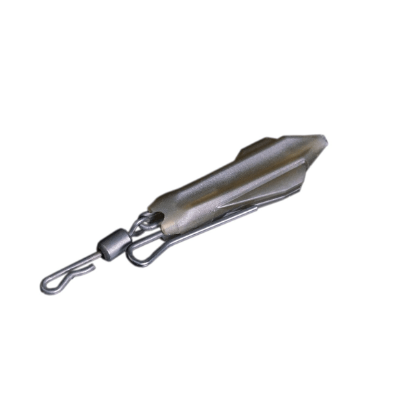 RIDGEMONKEY UNI LEAD CLIP CAMO BROWN