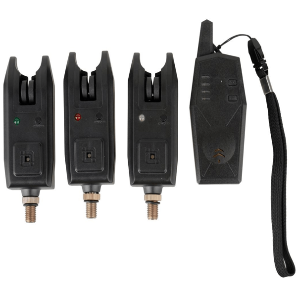 Ron Thompson Gangster Bite Alarm Set