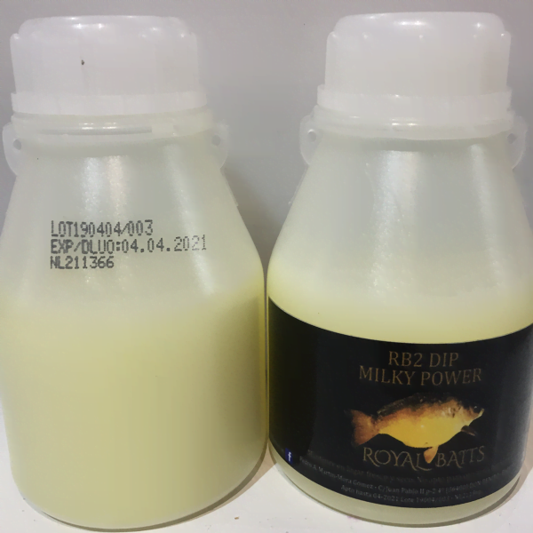 ROYAL-BAITS-DIP-MILKY Royal Baits RB2 Dip Milky Power 200ml