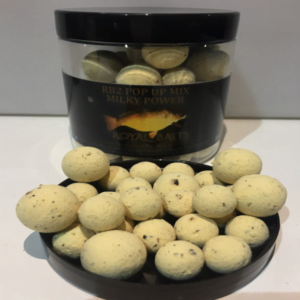 Royal Baits RB2 Pop-up Milky Power
