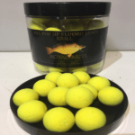 Royal Baits Rb1 Pop-Up 15Mm Amarillo Fluro