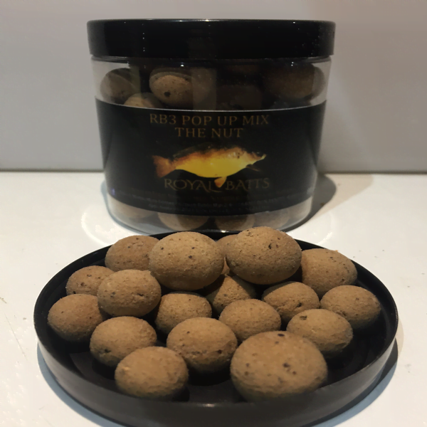 Royal Baits RB3 Pop-up The Nut