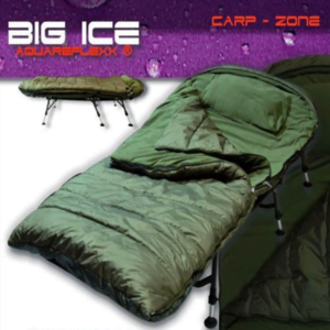 Carp Zone Saco de Dormir Doble Big Ice