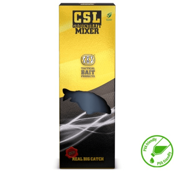 SBS-CSL SBS CSL Groundbait Mixer Squid & Octopus