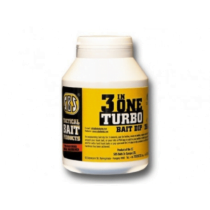 SBS 3 IN ONE TURBO BAIT DIP SQUID & OCTPUS STRAWBERRY JAM 250ML