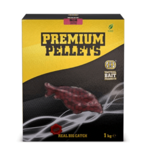 SBS PREMIUM PELLETS M4 6MM 1KG
