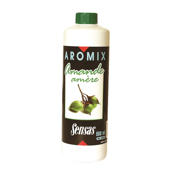 SENSAS-AROMIX-ALMENDRA-AMARGA-500ML Sensas Aromix Almendra Amarga 500ml