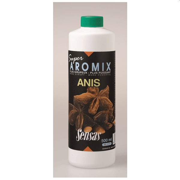 SENSAS-AROMIX-ANIS-500ML Sensas Aromix Anís 500ml