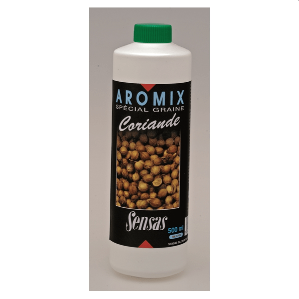 SENSAS-AROMIX-CORIANDRE-500ML Sensas Aromix Coriandre 500ml