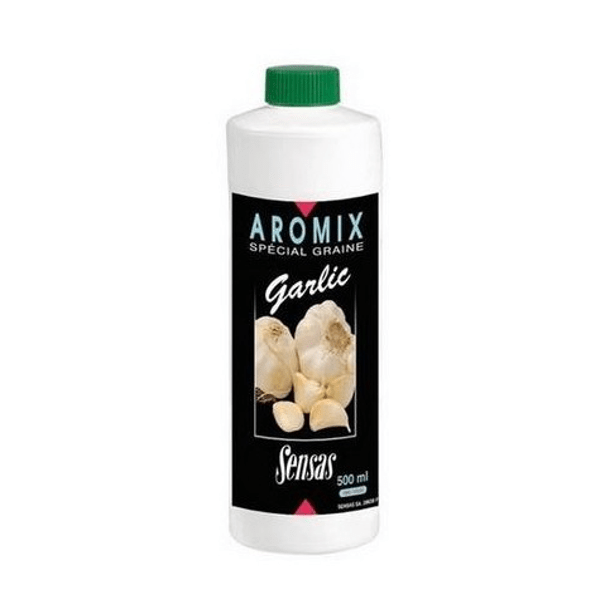 SENSAS-AROMIX-GARLIC-500ML Sensas Aromix Garlic 500ml