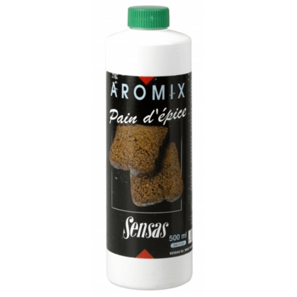 SENSAS-AROMIX-PAN-500ML Sensas Aromix Pain Depice 500ml