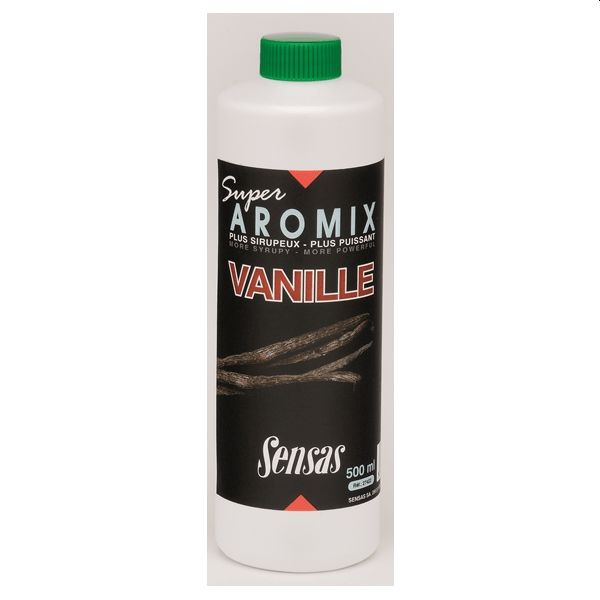 SENSAS-AROMIX-VAINILLA-500ML Sensas Aromix Vainilla 500ml