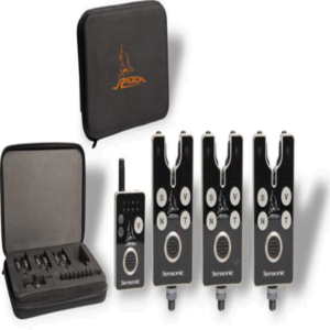 JUEGO DE ALARMAS SENSONIC RADICAL 3+1R