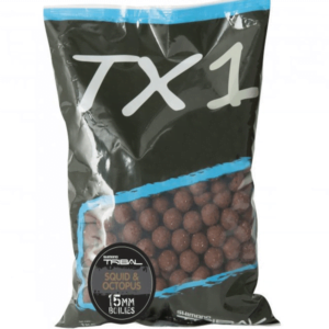 Shimano Bait TX1 Boillie squid-octopus 20mm 1kg