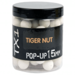 Shimano Bait Tx1 Pop-Up Tiger Nut 15Mm 100G Fluoro White