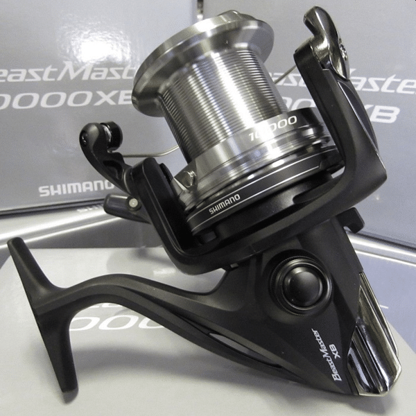 SHIMANO-BEASTMASTER-XB-1 Carrete Shimano Beastmaster 10000 XB
