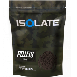 Shimano Bait Isolate Pellet HP 6mm 900g