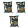Shimano Bait Tx1 Boillie Banana-Pineaple 20Mm 1Kg Pack 3X2 Bolsa De 1 Kg