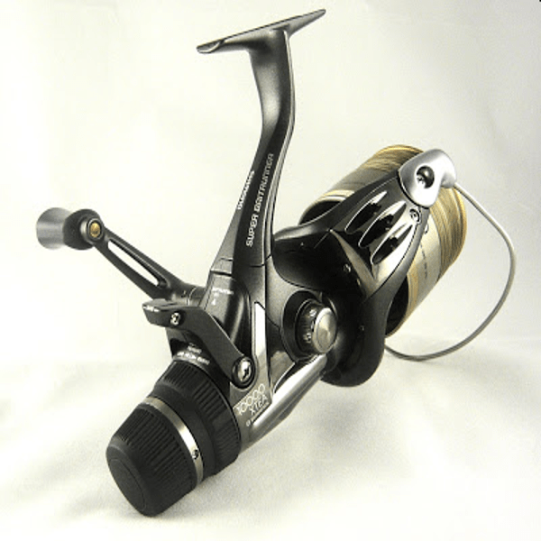 Shimano Baitrunner xtea 10000