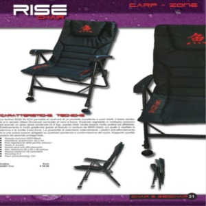 Carp Zone Silla Rise