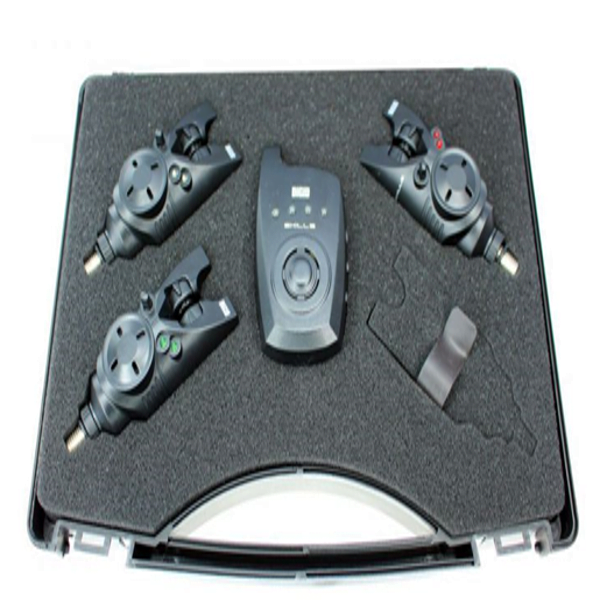 Juego De Alarmas Skills 3+1R