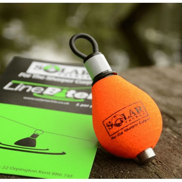 SOLAR-LINEBITER Solar Tackle Line Biter Indicator