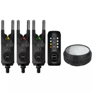 Sonik Gizmo 3+1 Alarm + Bivvy Lamp