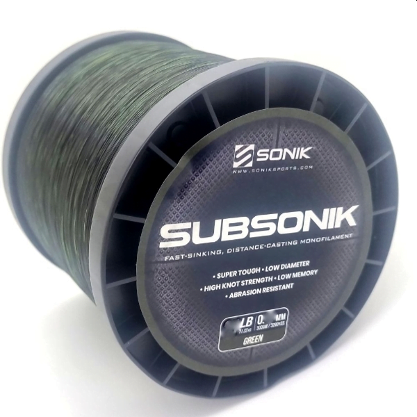 Sonik Subsonik Green 22lb