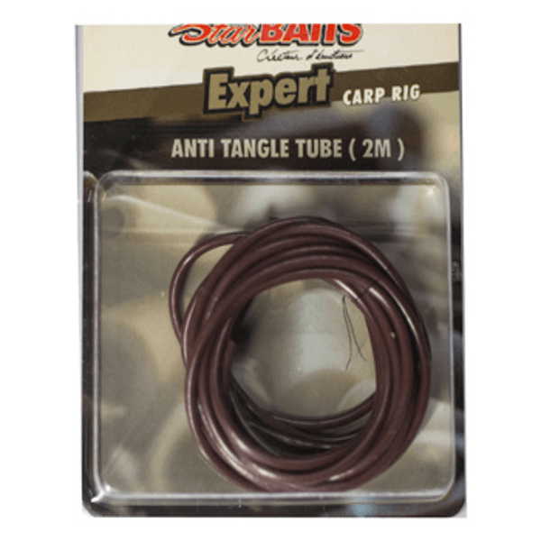 STARBAITS-ANTITANGLE-TUBE Starbaits Anti Tangle Tube 2mt