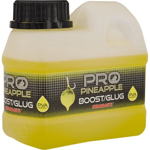 Starbaits Probiotic Pineapple Booster