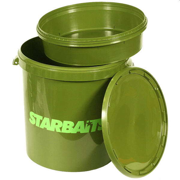 STARBAITS-CUBO-33LT Starbaits Cubo+Bandeja 33lt
