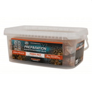 Starbaits Pellets Preparation X Robin Red 2kg