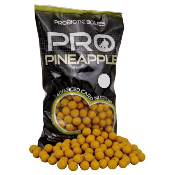 STARBAITS-PROBIOTIC-PINA Starbaits Probiotic Pineapple 20mm 1kg