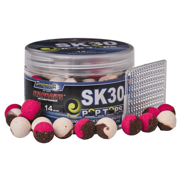 STARBAITS-SK30-POP-TOPS StarBaits SK30 Pop-Tops