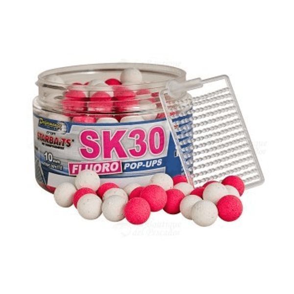 STARBAITS-SK30-POP-UP-FLURO Starbaits SK30 Pop-up Fluo