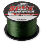 Sufix Trenzado 832 1500Mt 0.38Mm 36Kg Verde