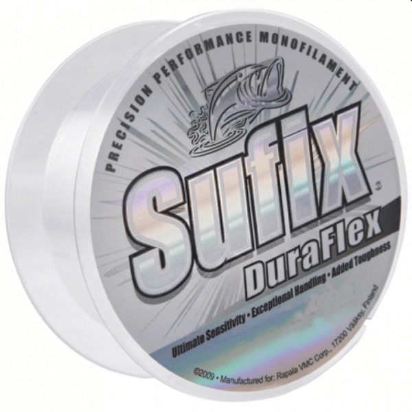 SUFIX-DURAFLEX-1000MT SUFIX DURAFLEX CLEAR