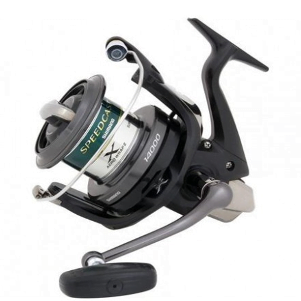 Carrete Shimano Speedcast XTB 14000