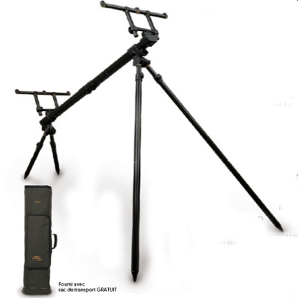 Trípode Fox Skypod 3 Cañas