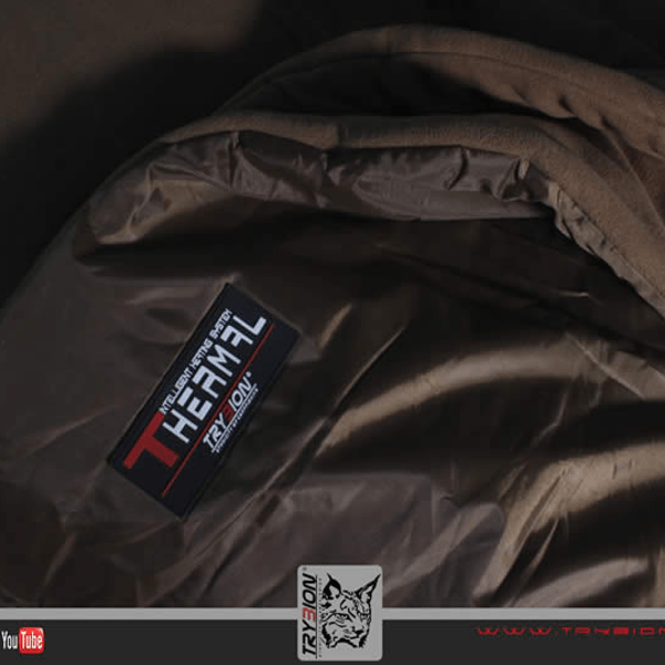TRYBION-SACO-7 Trybion Thermal Saco de dormir