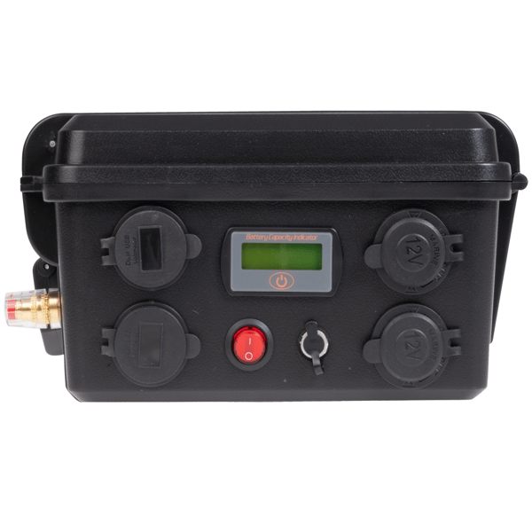 VIRUX-BATERIA Virux Batería iFePO4 12V 50Ah