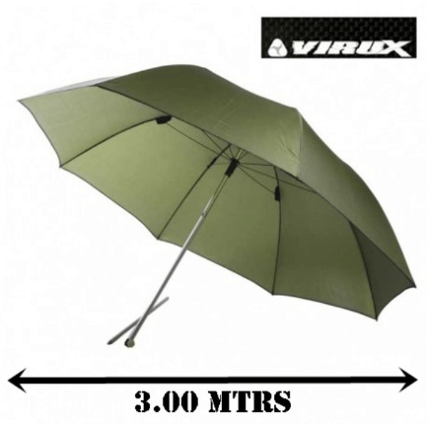 VIRUX-ROOF Virux Paraguas Roof 3 x 2,2mt