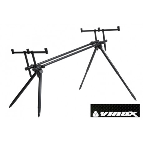 VIRUX-STATIO Virux Trípode Rod Pod Statio